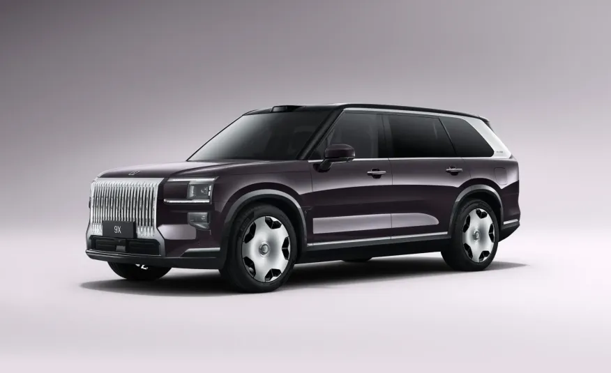 זיקר X9 היוקרתית