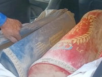 ספרי התורה שניזוקו