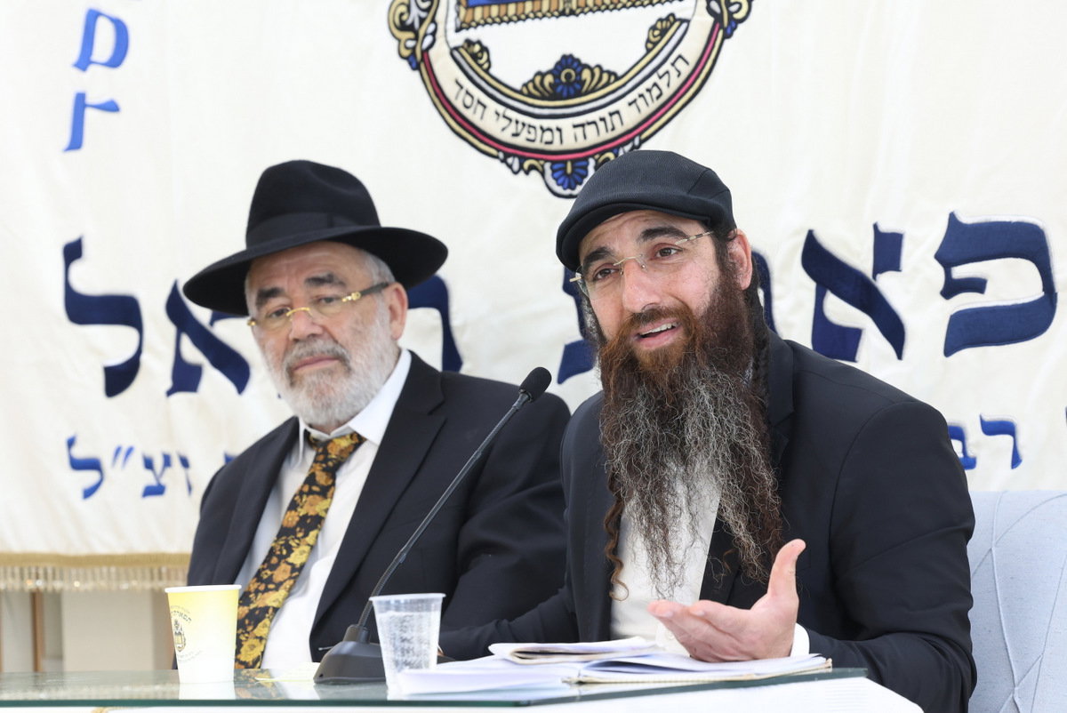 יום שכולו תורה בתל אביב