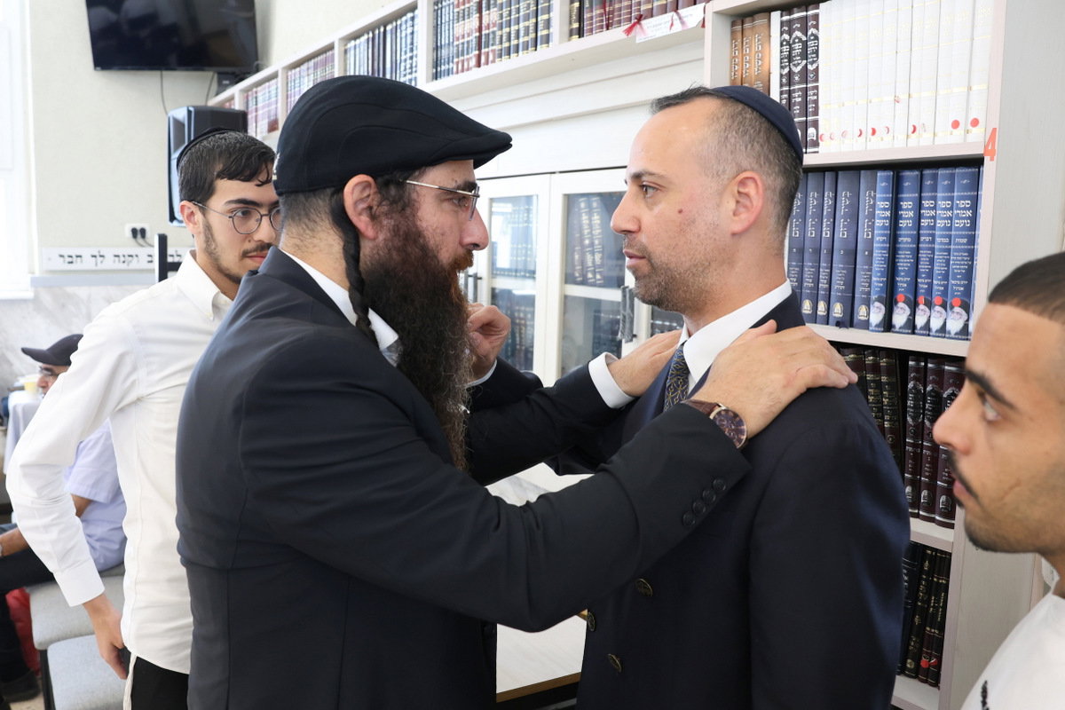 יום שכולו תורה בתל אביב