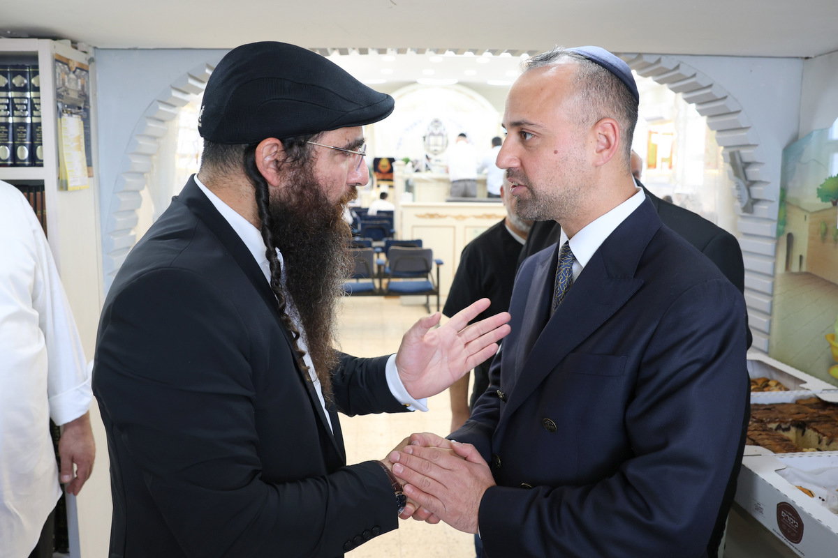 יום שכולו תורה בתל אביב