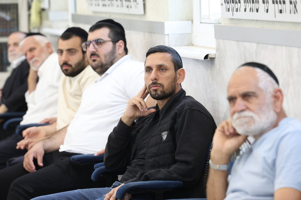 יום שכולו תורה בתל אביב