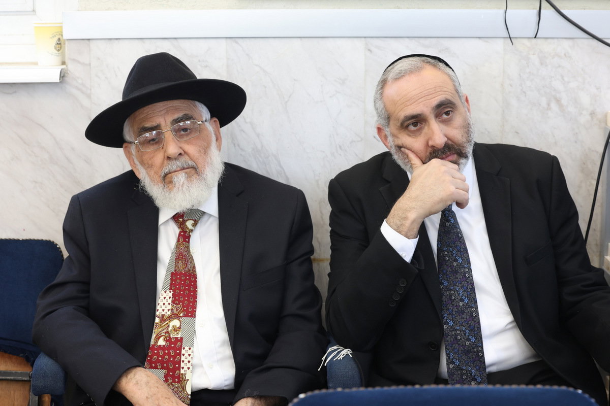 יום שכולו תורה בתל אביב