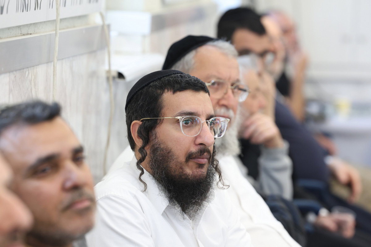 יום שכולו תורה בתל אביב