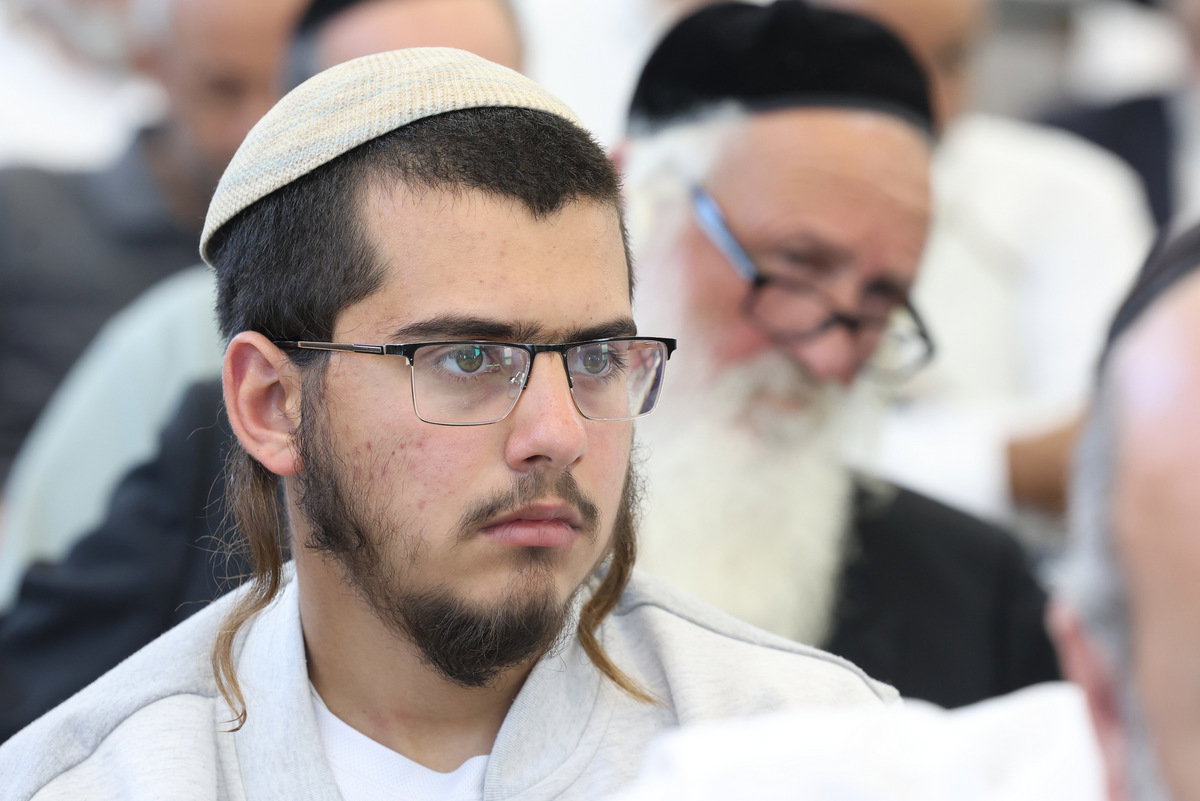 יום שכולו תורה בתל אביב