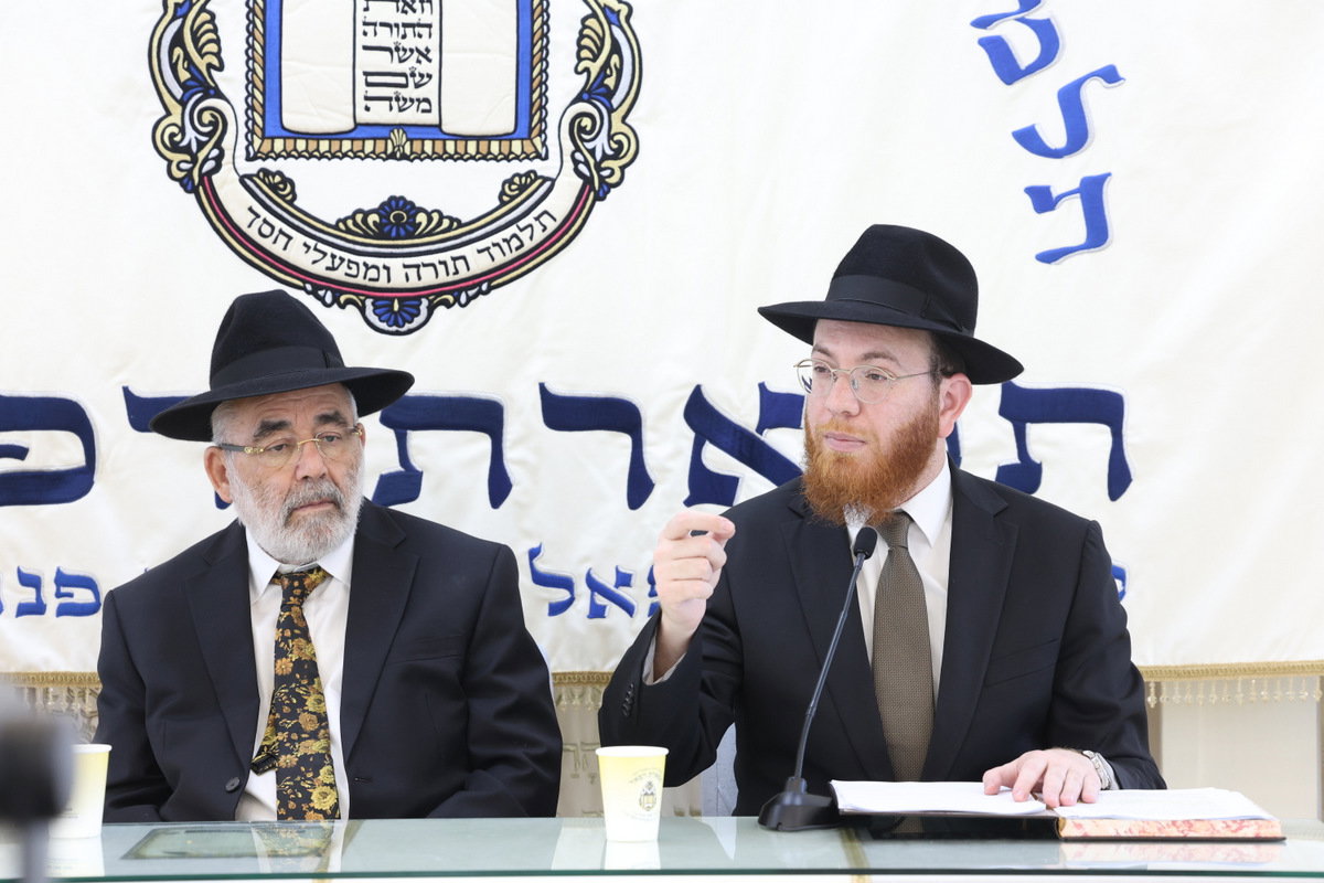 יום שכולו תורה בתל אביב