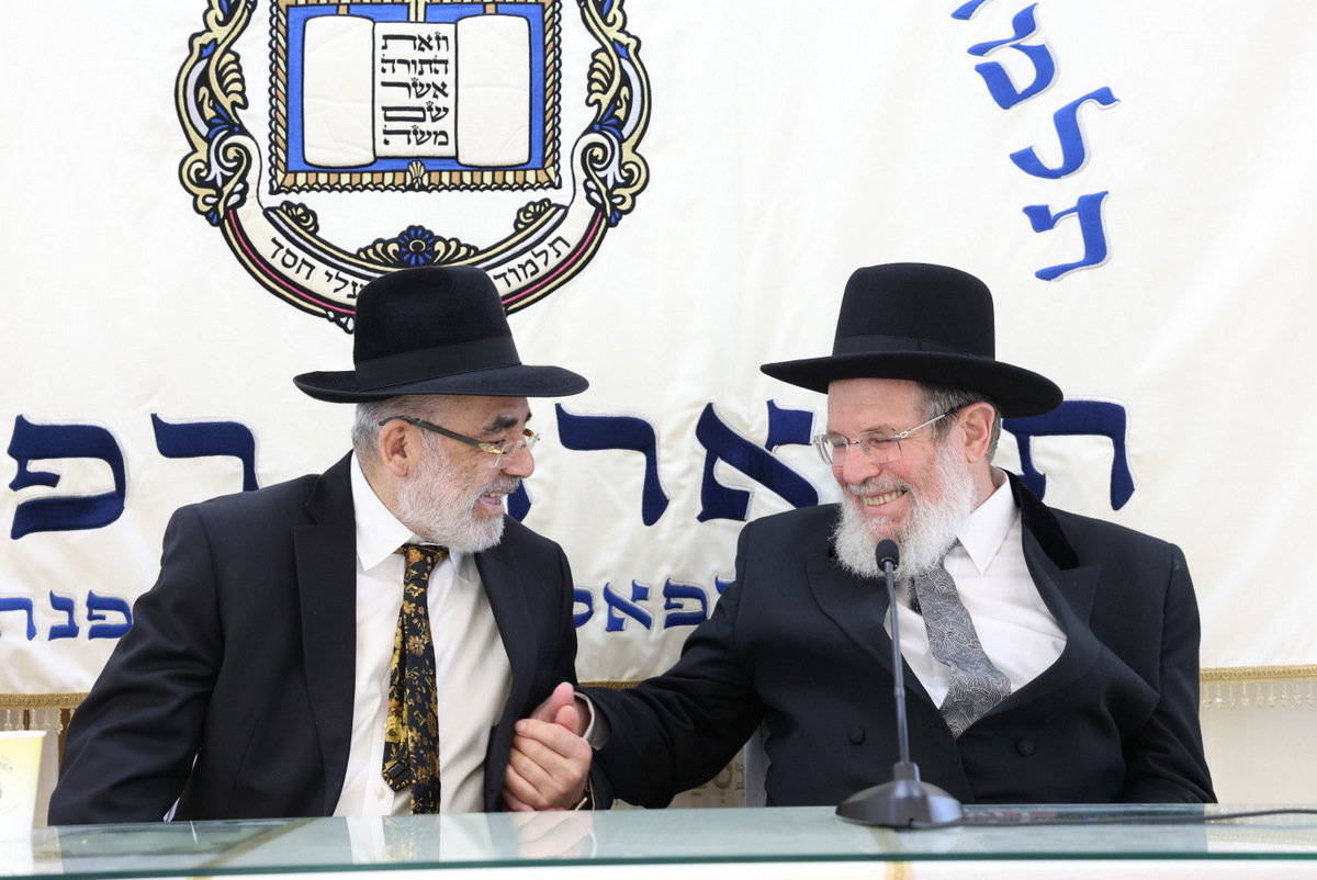 יום שכולו תורה בתל אביב