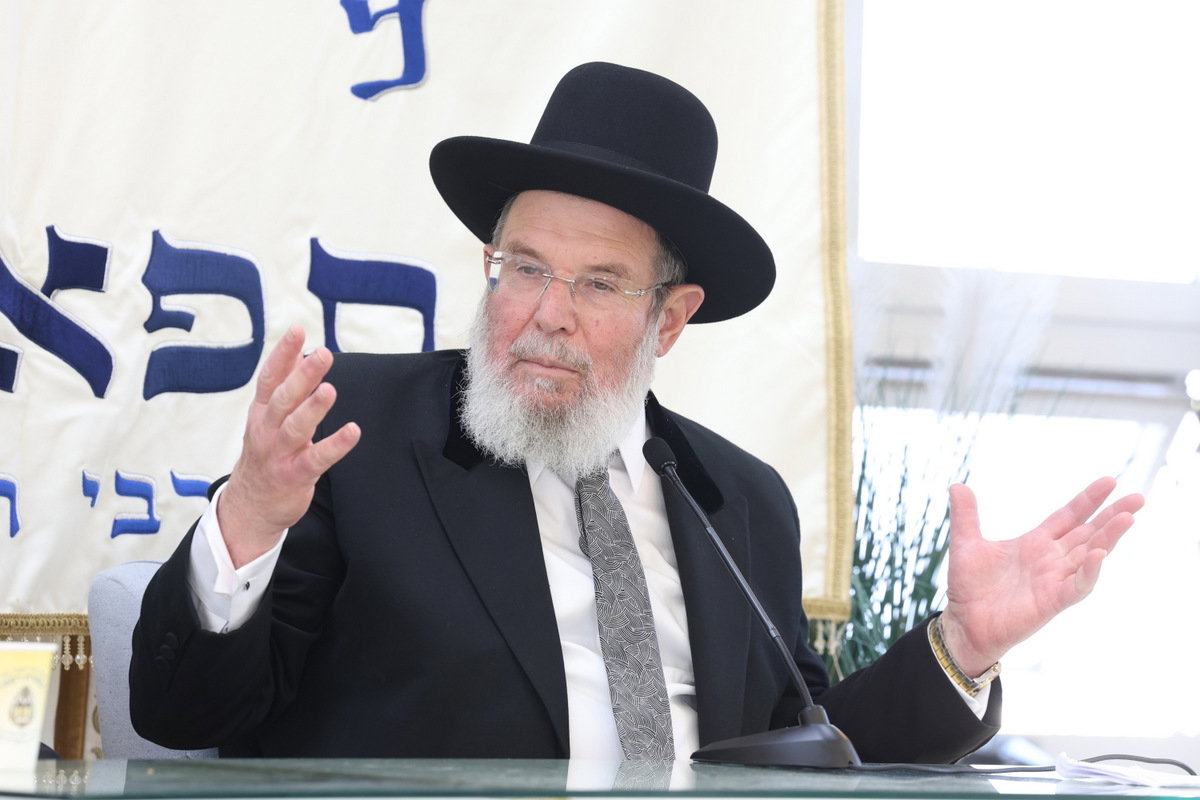 יום שכולו תורה בתל אביב