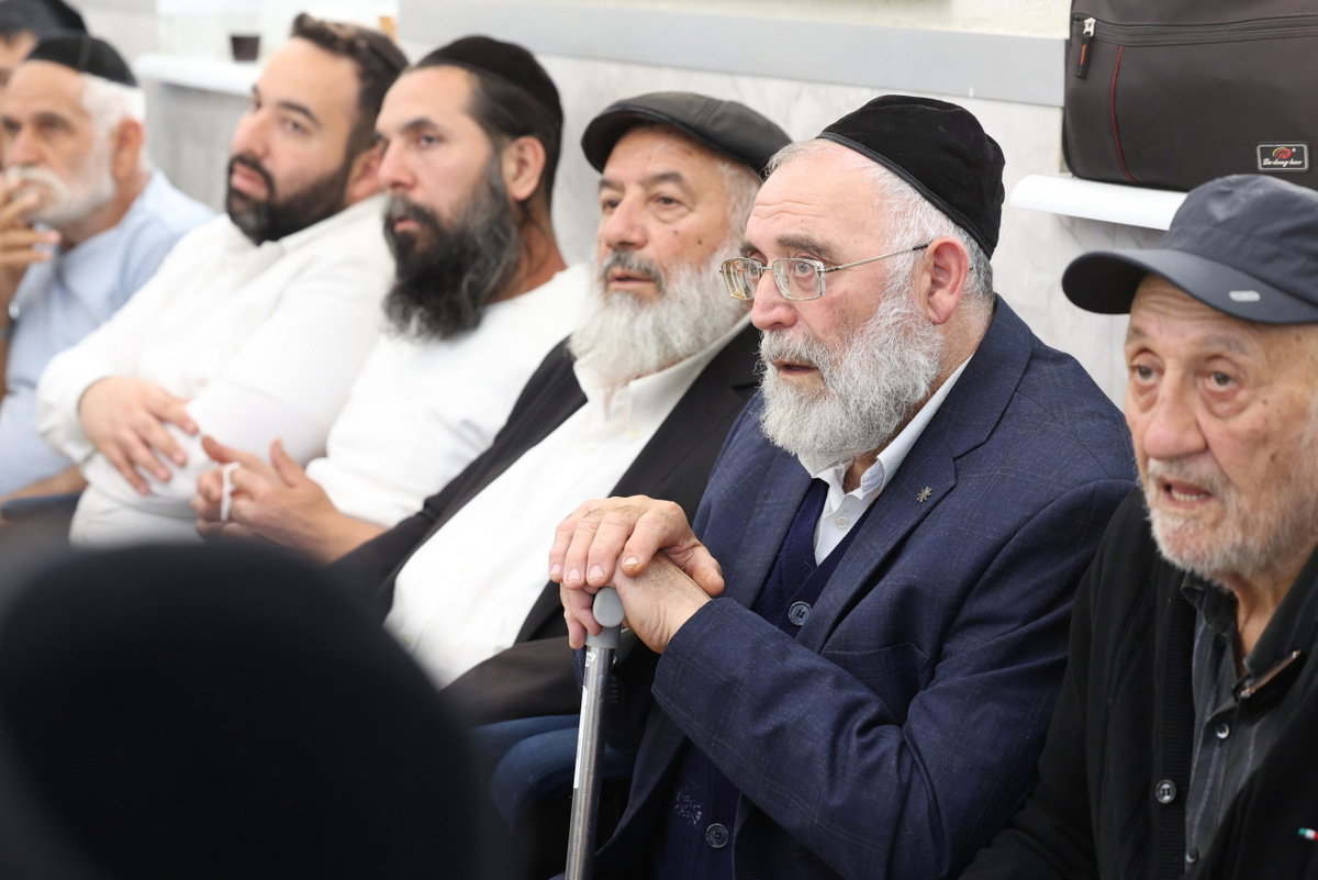 יום שכולו תורה בתל אביב