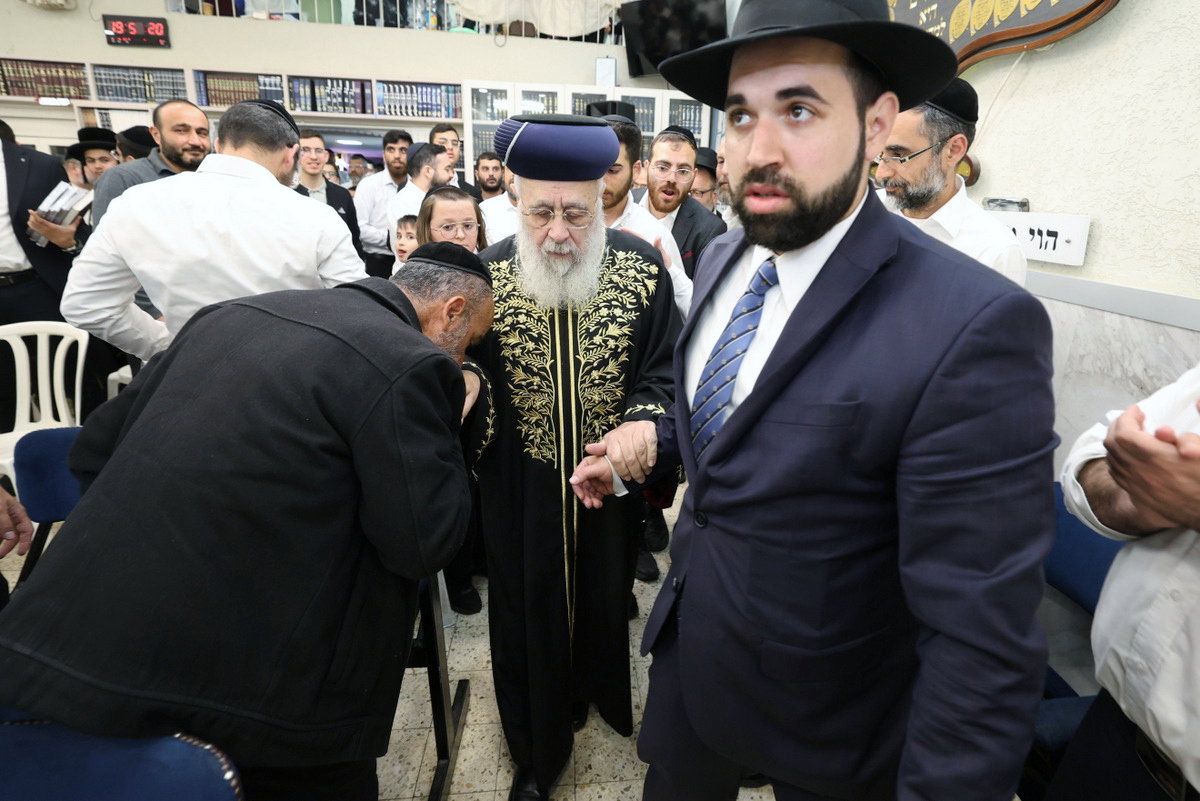 יום שכולו תורה בתל אביב