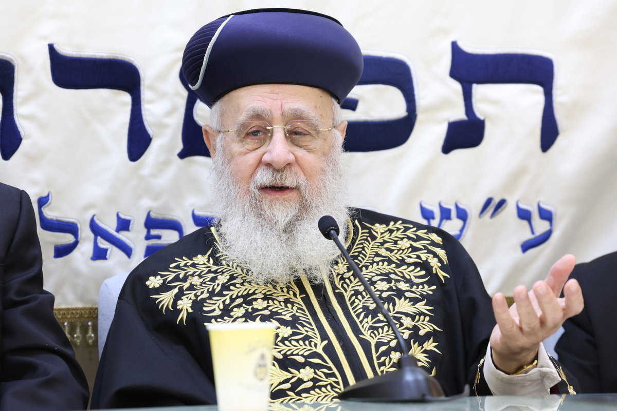 יום שכולו תורה בתל אביב