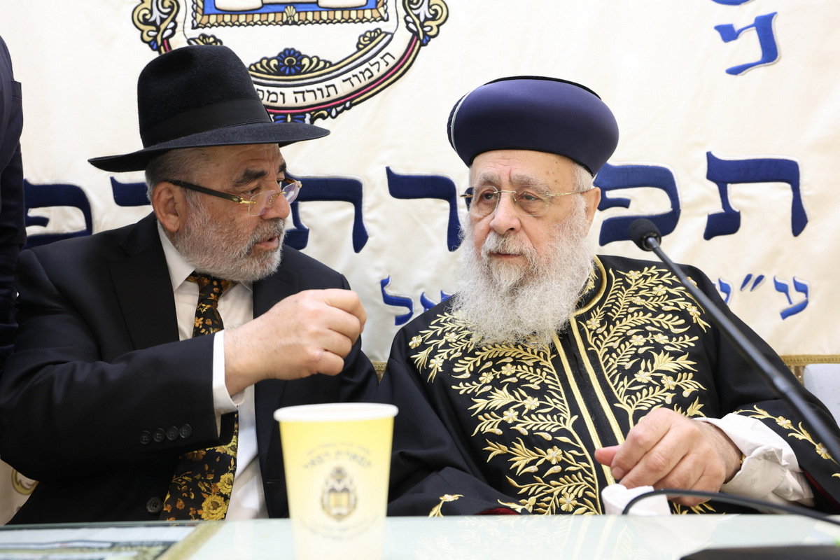 יום שכולו תורה בתל אביב