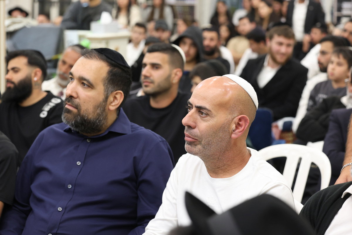 יום שכולו תורה בתל אביב