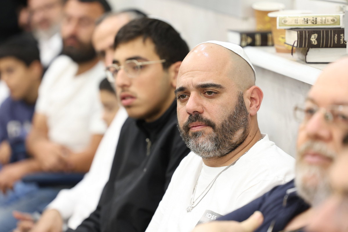 יום שכולו תורה בתל אביב