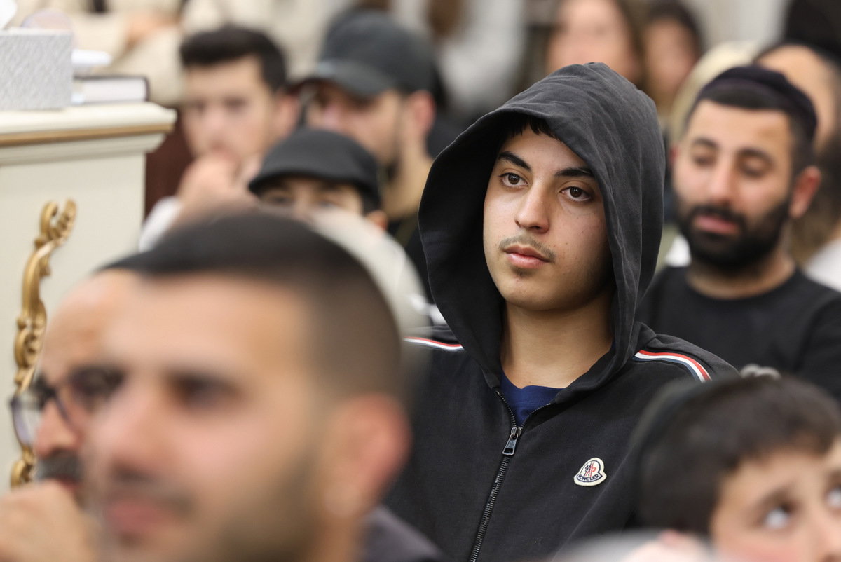 יום שכולו תורה בתל אביב