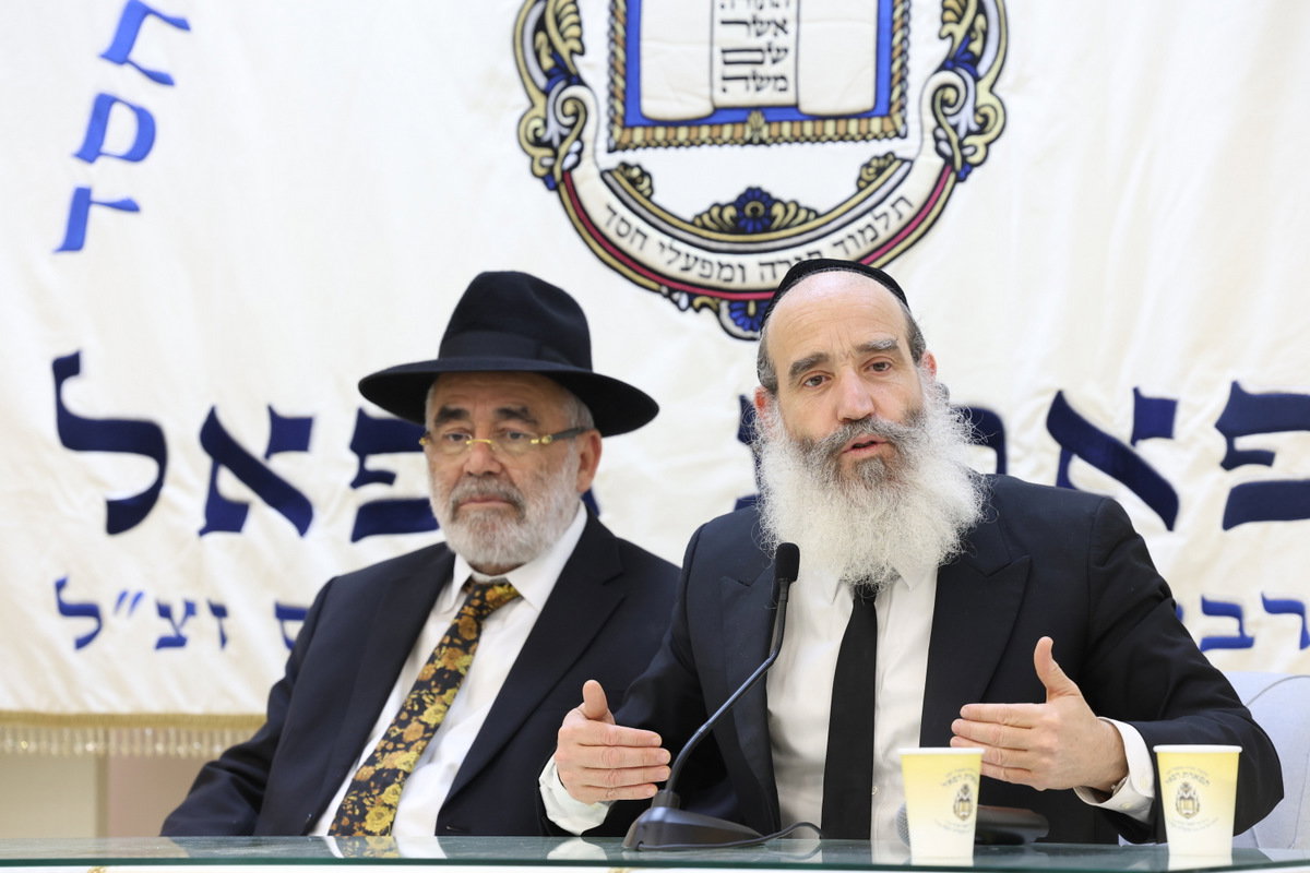 יום שכולו תורה בתל אביב