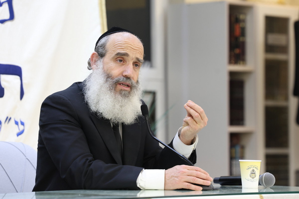 יום שכולו תורה בתל אביב