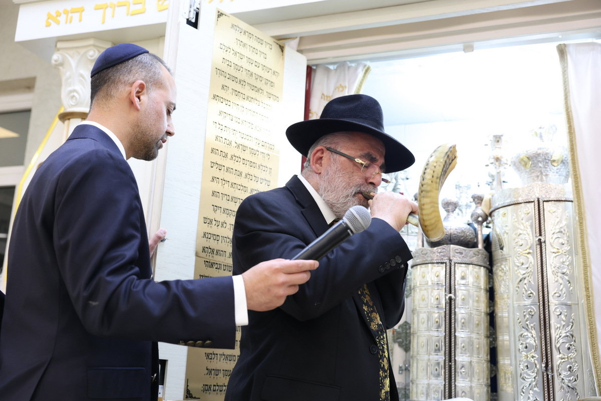 יום שכולו תורה בתל אביב