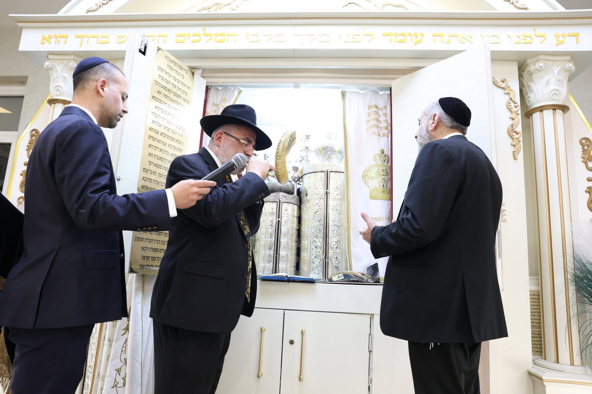 יום שכולו תורה בתל אביב