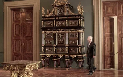 ארון בדמינטון