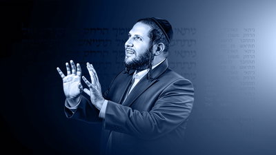 שני במספר: שמוליק קליין בגרסה ווקאלית ל"ניתאי הארבלי"