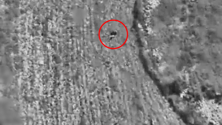 תיעוד ממעצר המחבל