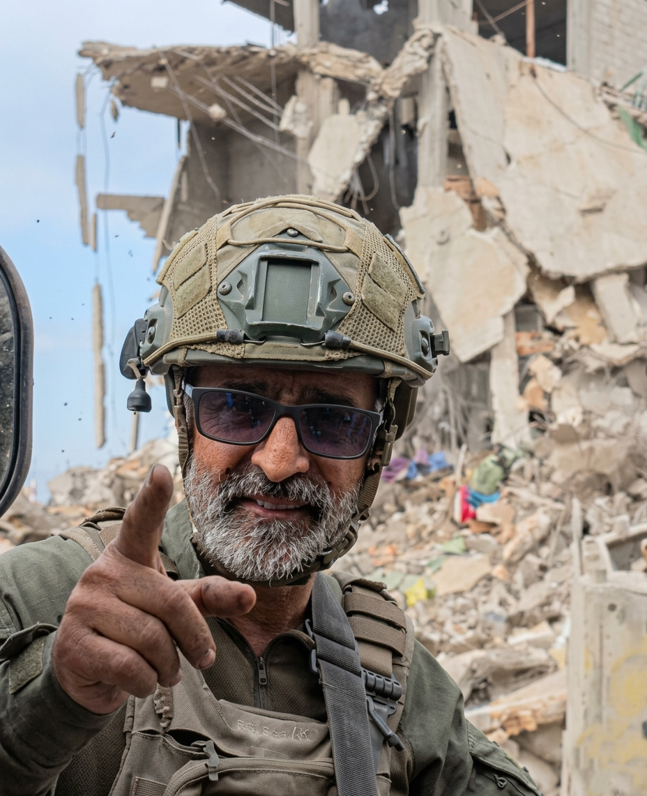 הרב אברהם זרביב שליט"א