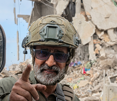 הרב אברהם זרביב שליט"א 