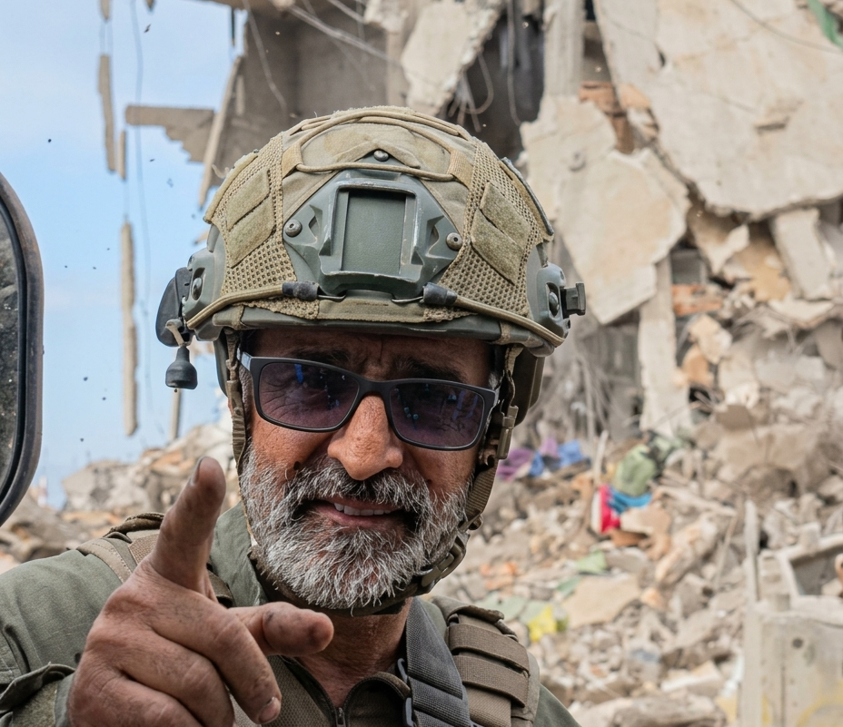 הרב אברהם זרביב שליט"א 