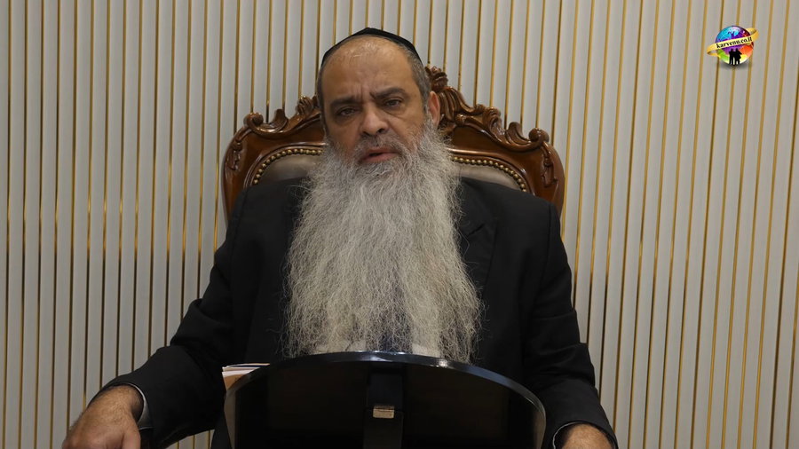 פרשות בהר-בחוקותי
