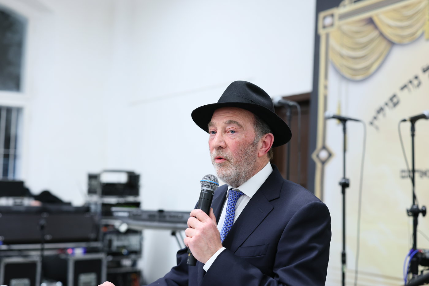 מעמד גאולת דירות אדמו"רי שושלת גור בפולין