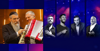 השנה זה קורה ובגדול: מפריד ועד עמדי, מריבו ועד הלפגוט