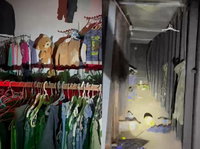 ההפתעה שחיכתה לצה"ל בחנות הבגדים בכפר הלבנוני | צפו בתיעוד חריג