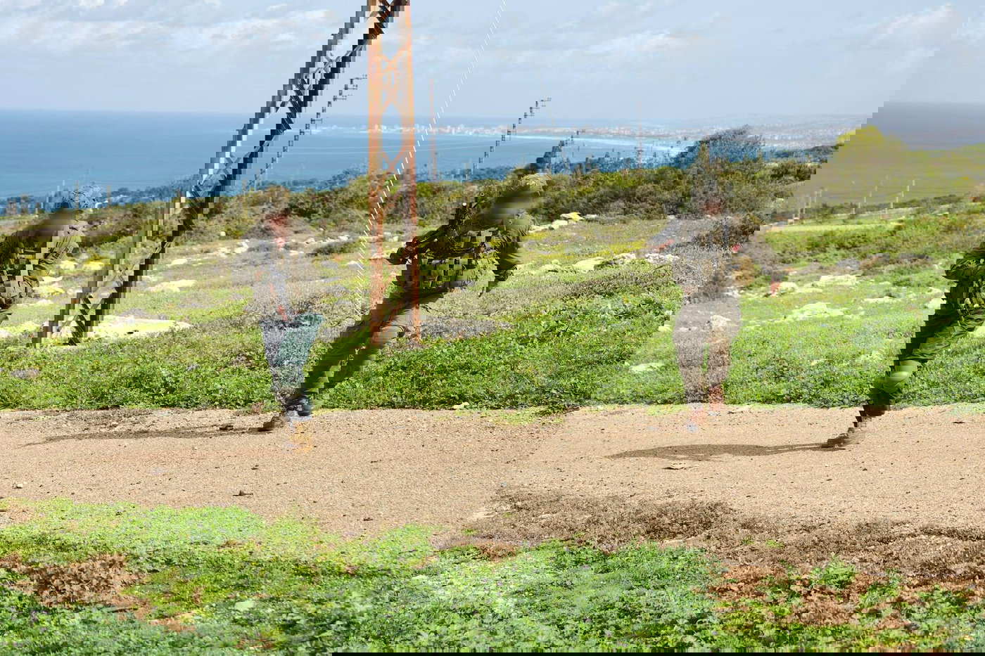 חטיבת חשמונאים בלבנון 