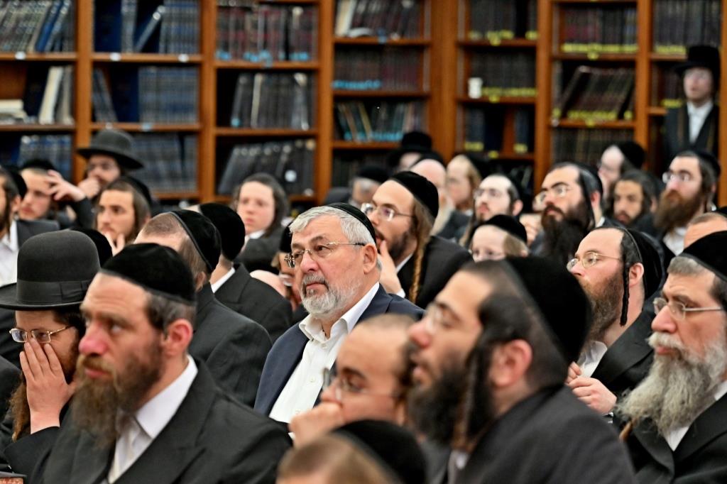 הילולא קדישא בביאלה