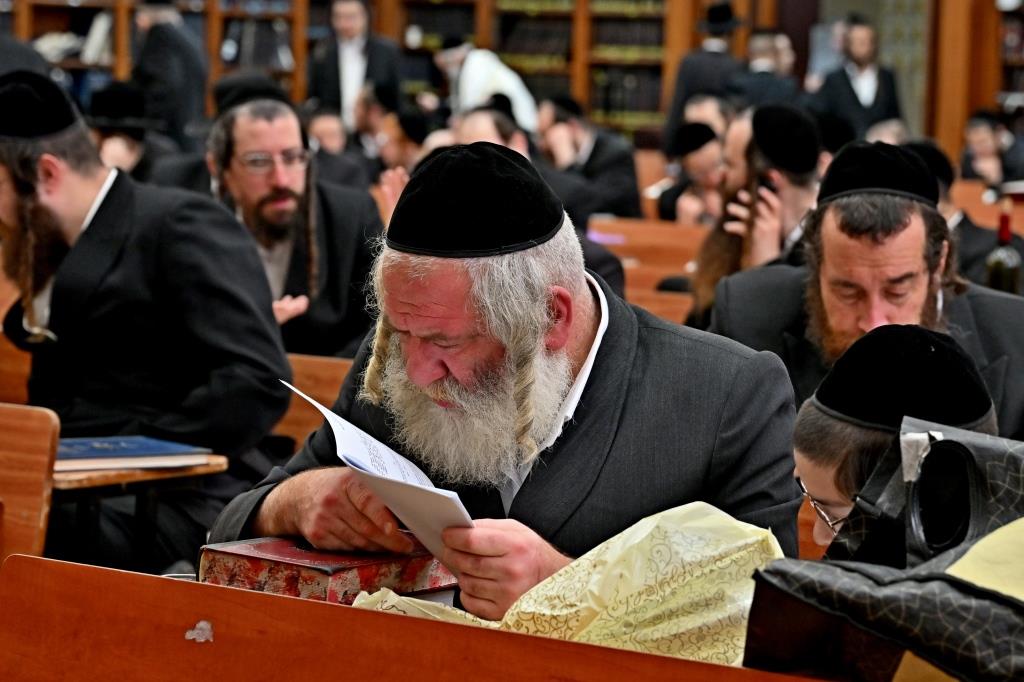 הילולא קדישא בביאלה