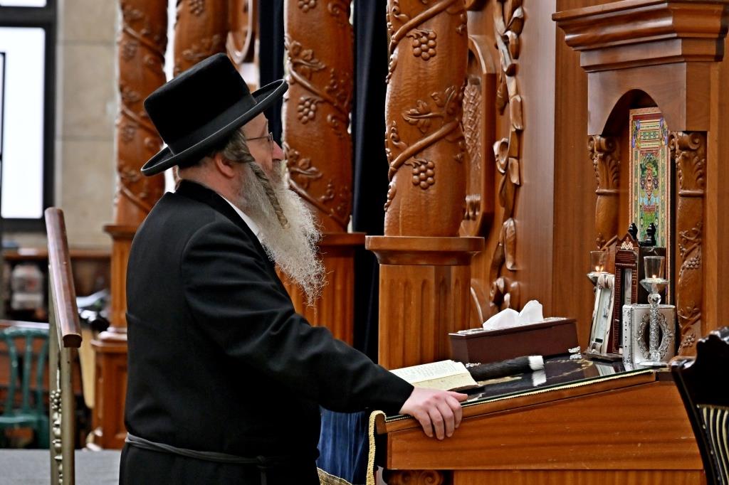 הילולא קדישא בביאלה