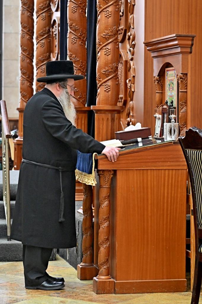 הילולא קדישא בביאלה