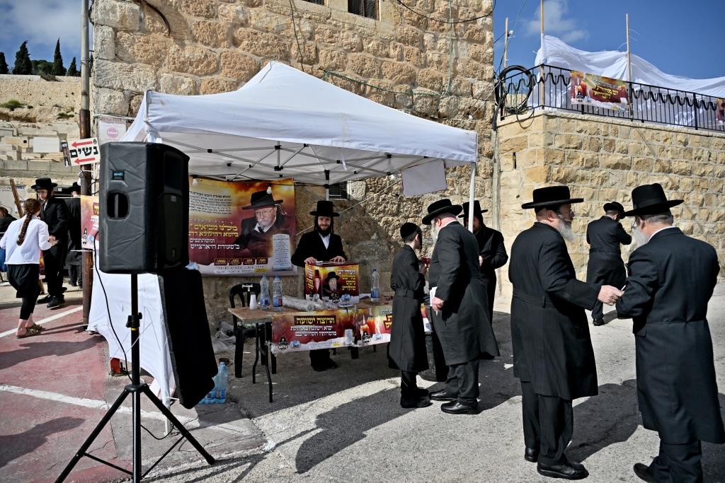 הילולא קדישא בביאלה