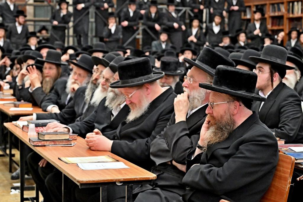 הילולא קדישא בביאלה