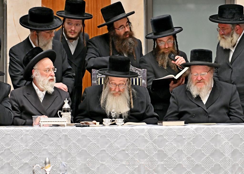 הילולא קדישא בביאלה