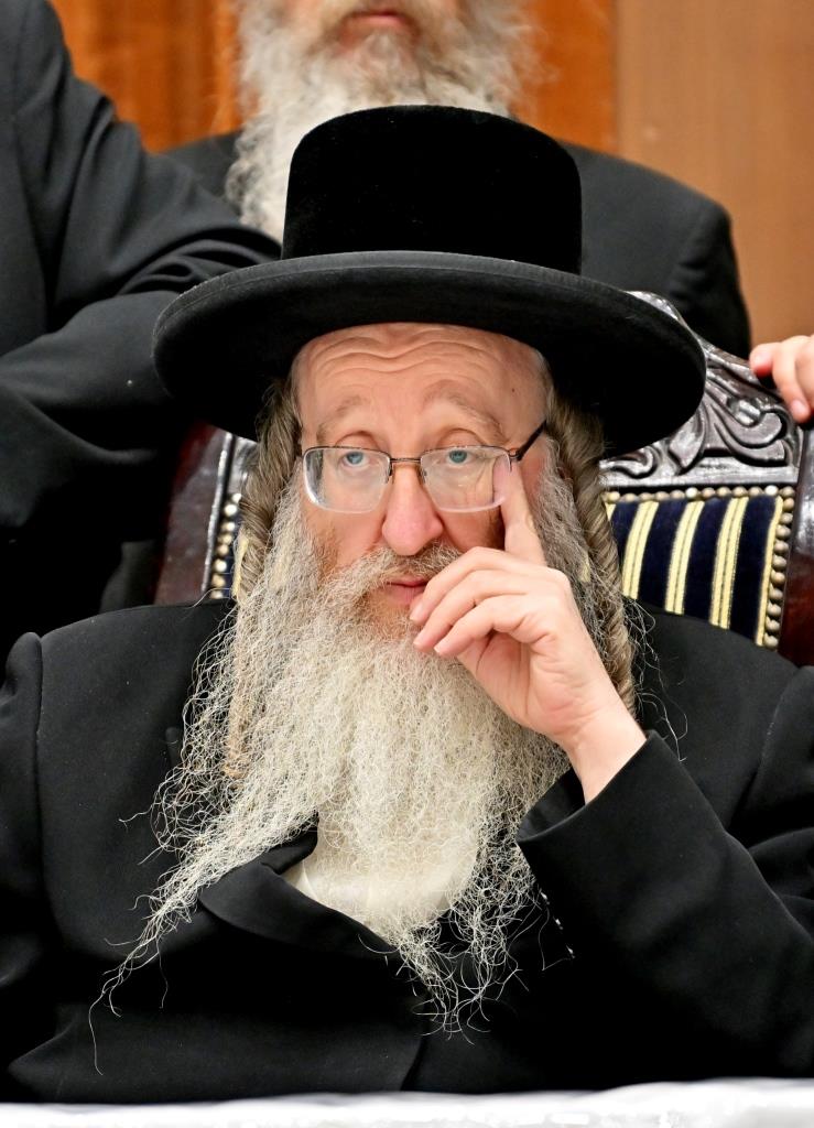 הילולא קדישא בביאלה