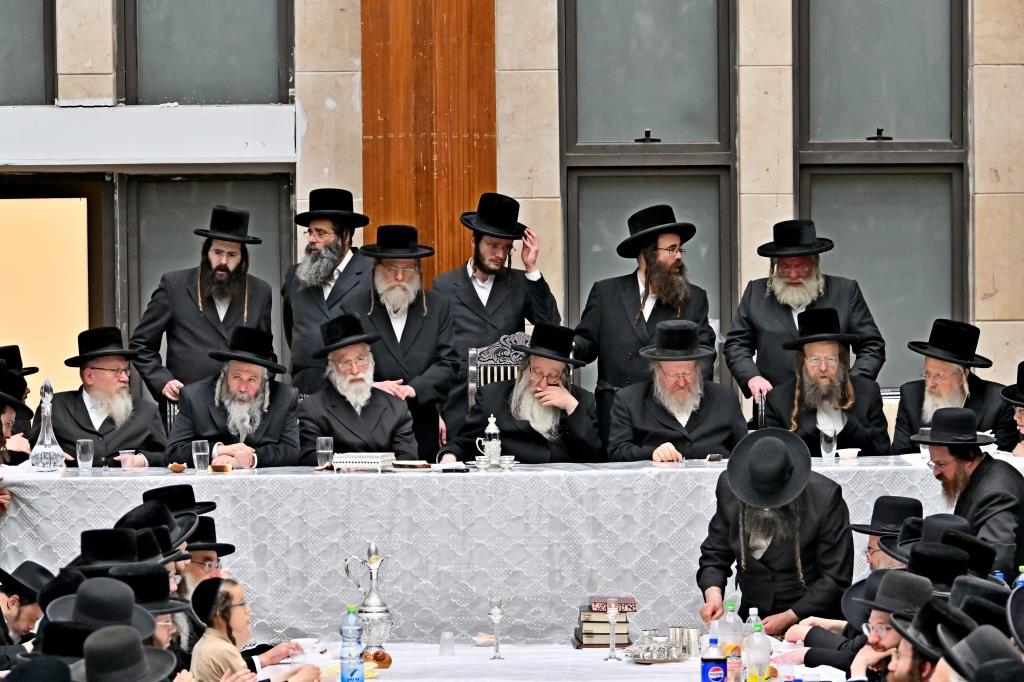 הילולא קדישא בביאלה