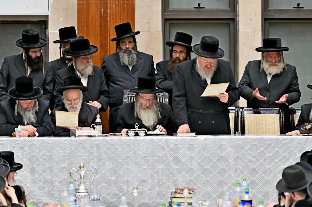 הילולא קדישא בביאלה