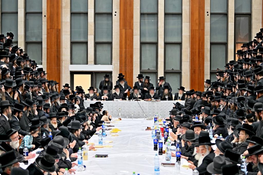 הילולא קדישא בביאלה