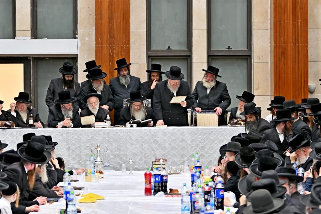 הילולא קדישא בביאלה