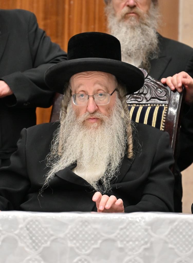 הילולא קדישא בביאלה