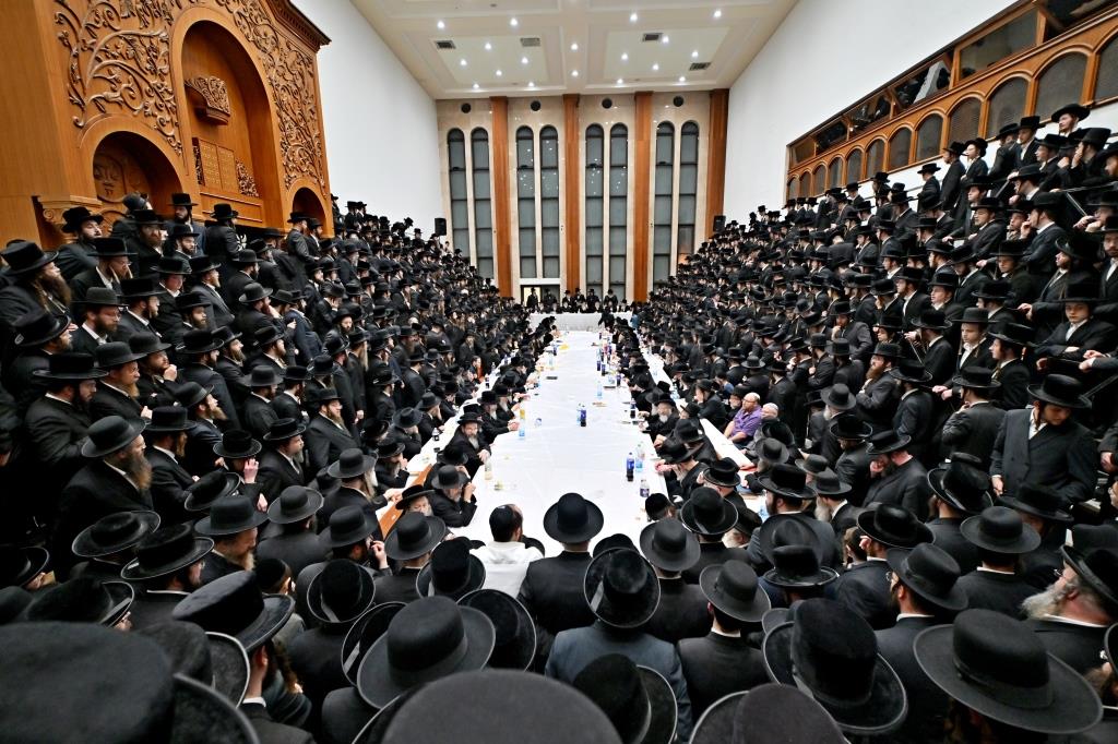 הילולא קדישא בביאלה