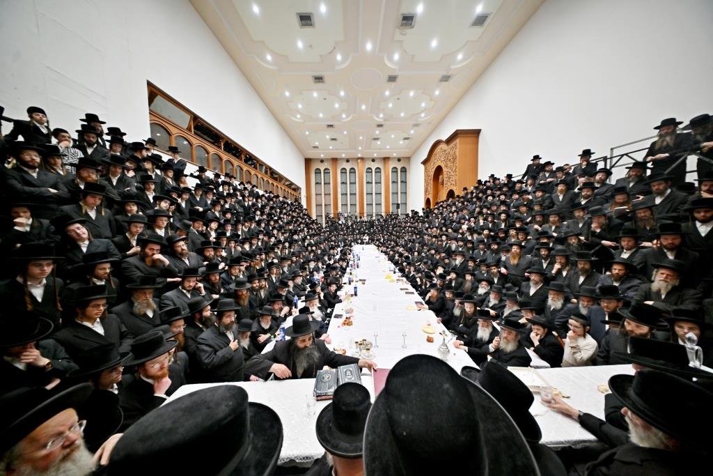 הילולא קדישא בביאלה