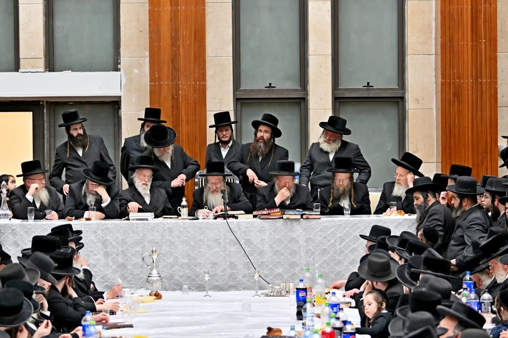 הילולא קדישא בביאלה